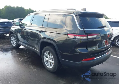 2023 Jeep Grand Cherokee L Limited 4X4 z USA, uszkodzony, nr VIN 1C4RJKBGXP8841457